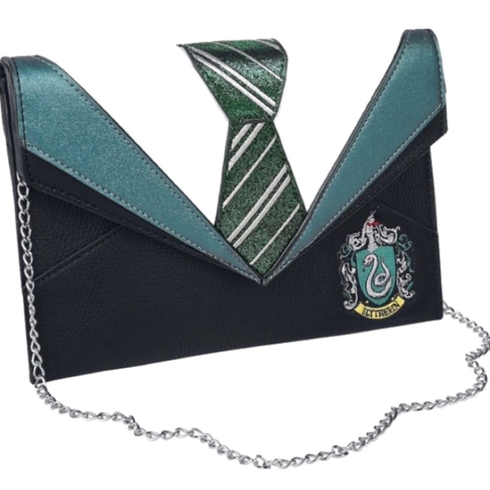 Harry Potter Slytherin Clutch